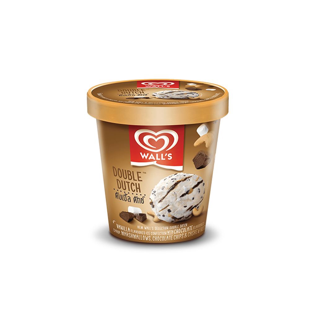 Kem Wall vị Chocolate