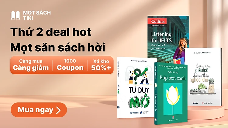 Thứ 2 deal hot